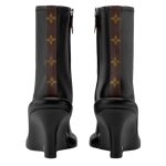 Louis Vuitton Lounge Wedge Ankle Boot - Image 3